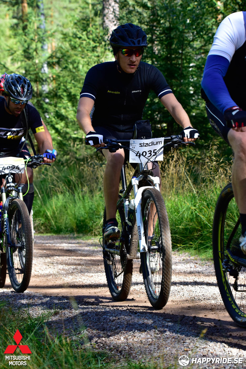 Bild från Cykelvasan 2016
